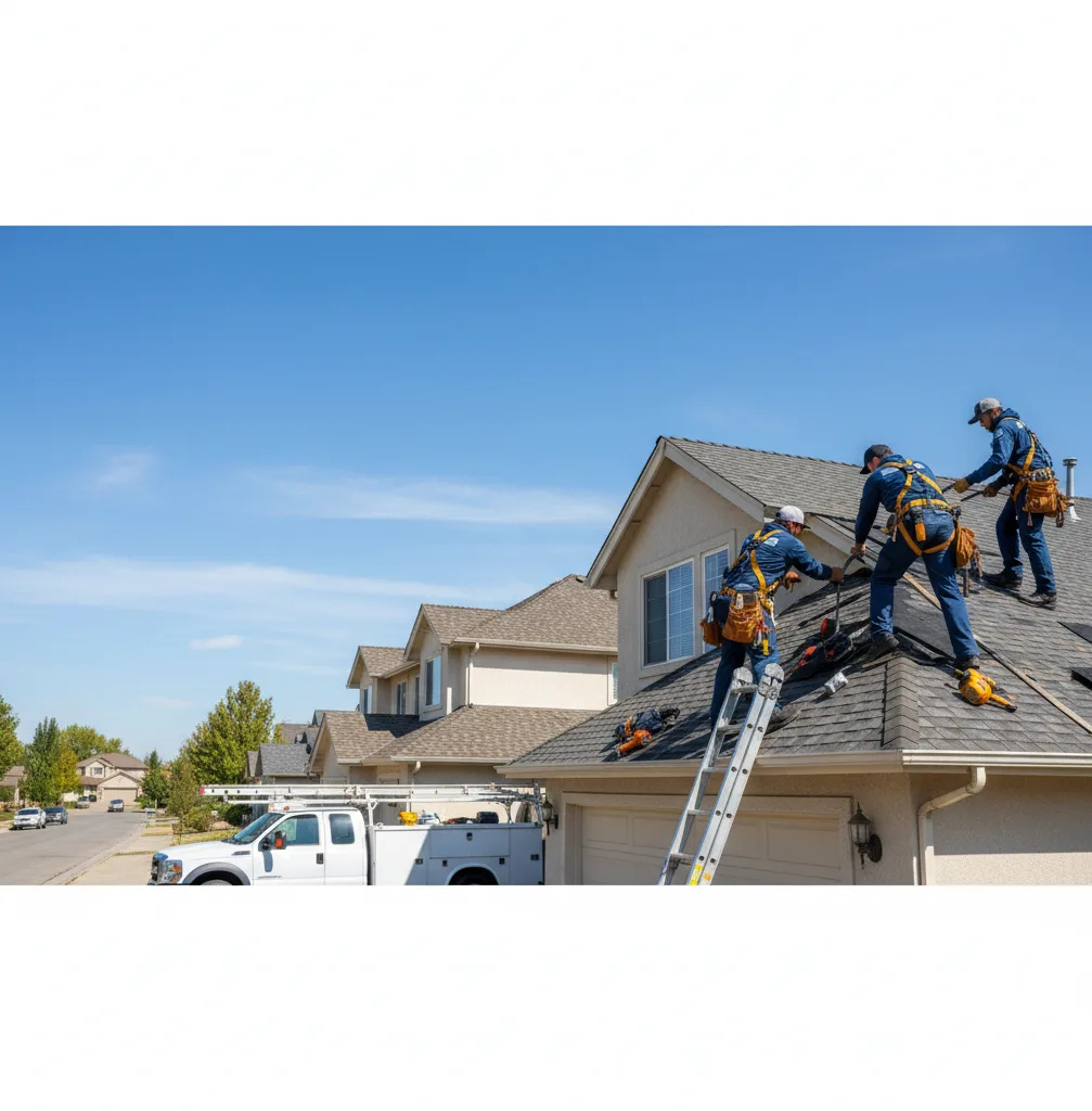 Roof Repair in Congress